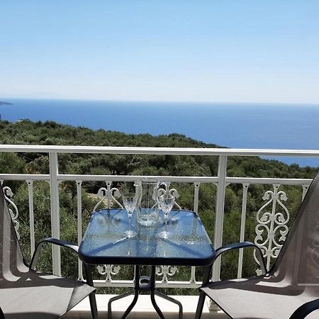 Zoe'S Studios Parga Dış mekan fotoğraf