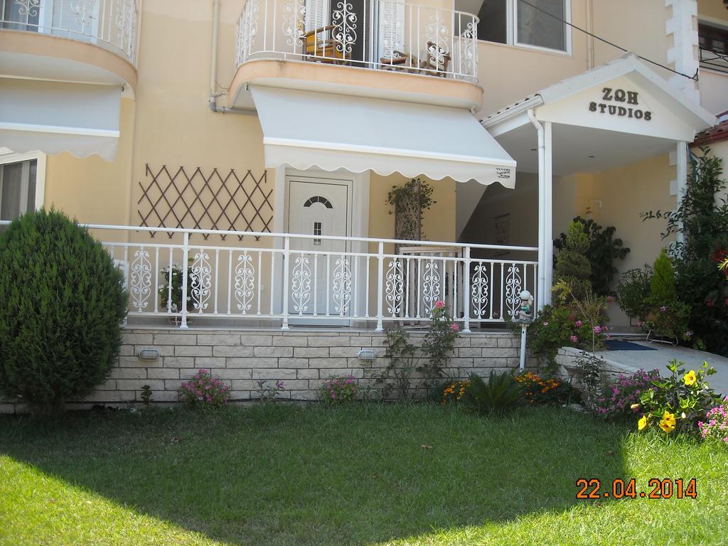 Zoe'S Studios Parga Dış mekan fotoğraf