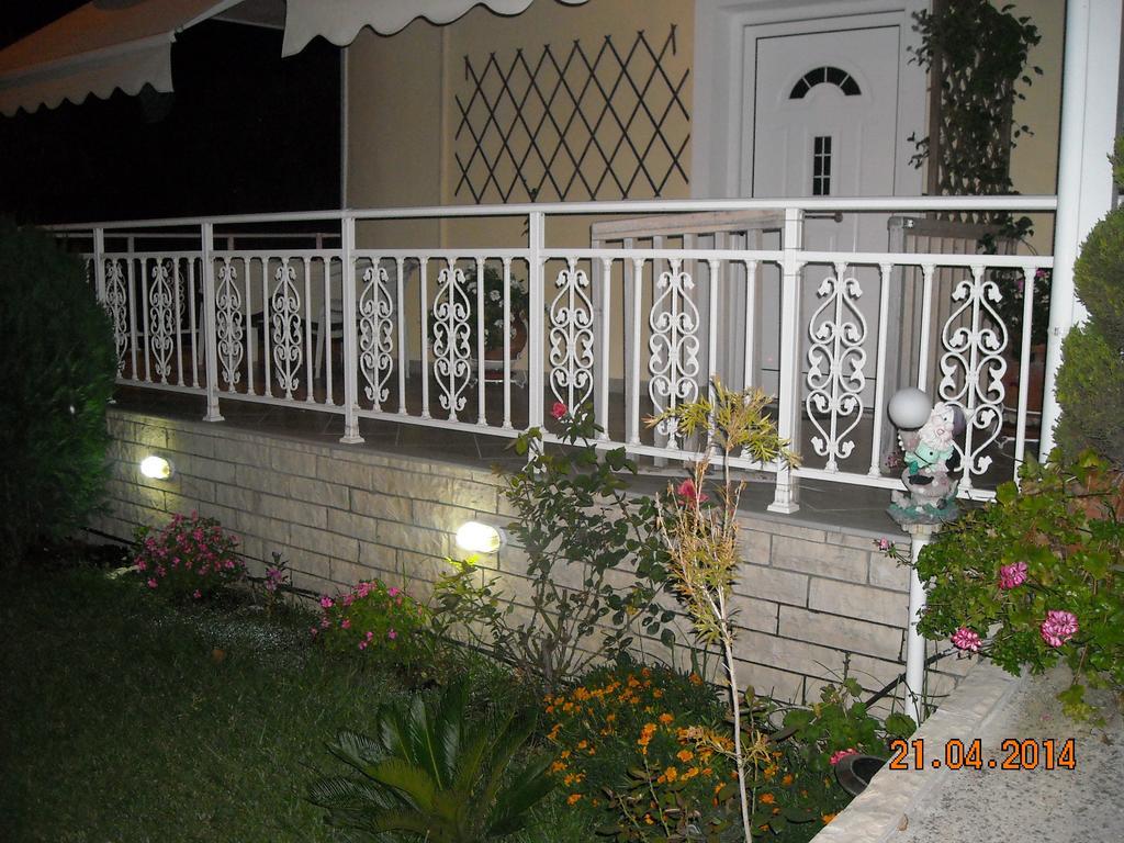 Zoe'S Studios Parga Dış mekan fotoğraf