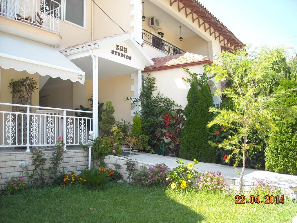 Zoe'S Studios Parga Dış mekan fotoğraf