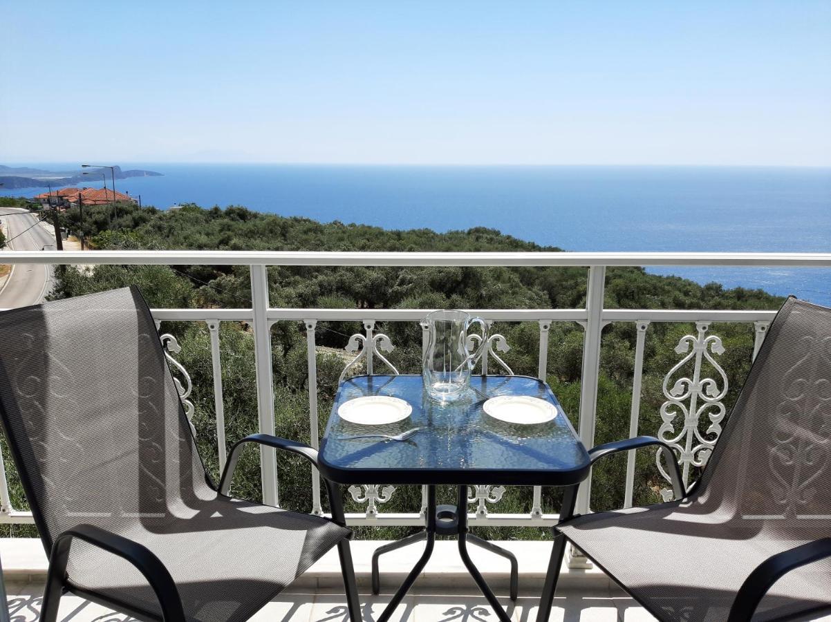 Zoe'S Studios Parga Dış mekan fotoğraf