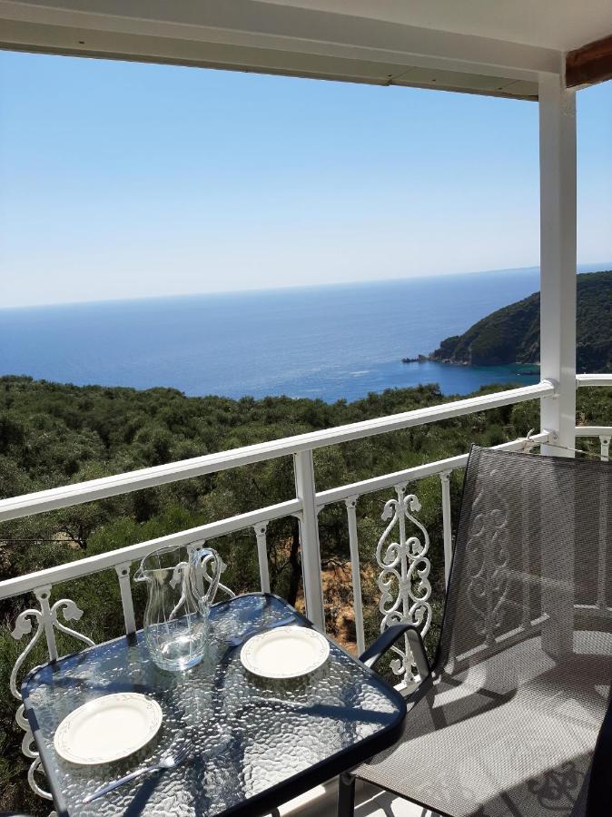Zoe'S Studios Parga Dış mekan fotoğraf