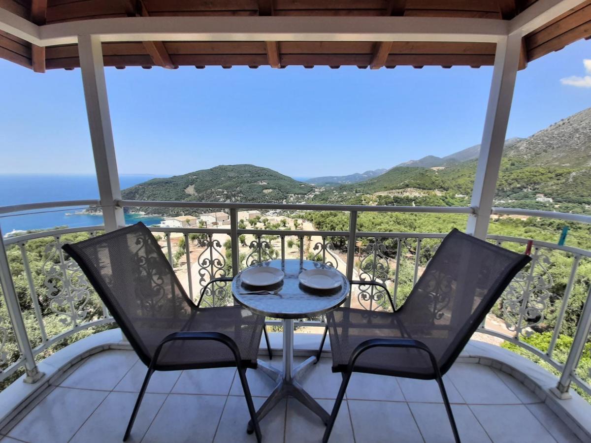 Zoe'S Studios Parga Dış mekan fotoğraf
