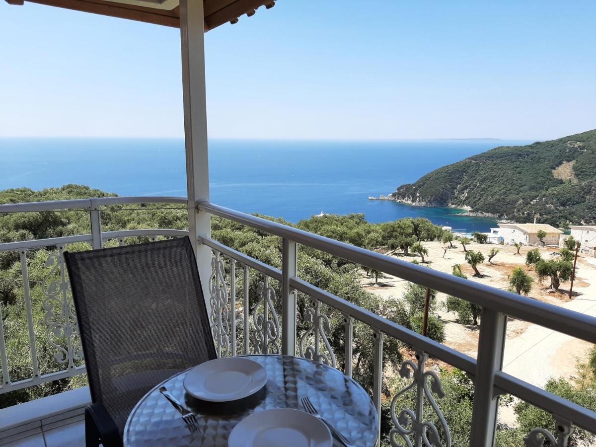 Zoe'S Studios Parga Dış mekan fotoğraf