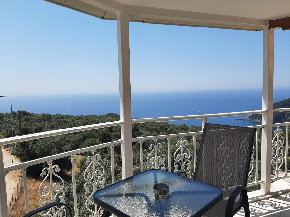 Zoe'S Studios Parga Dış mekan fotoğraf