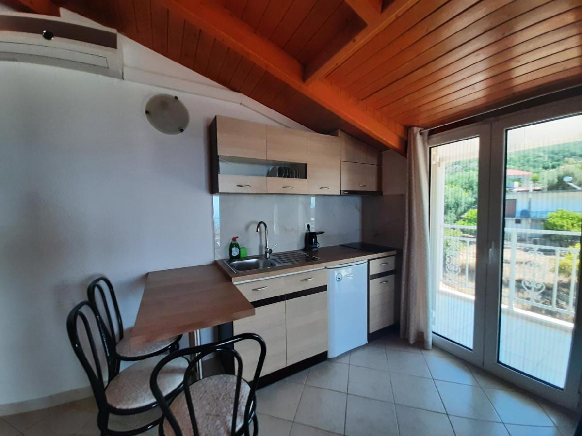 Zoe'S Studios Parga Dış mekan fotoğraf