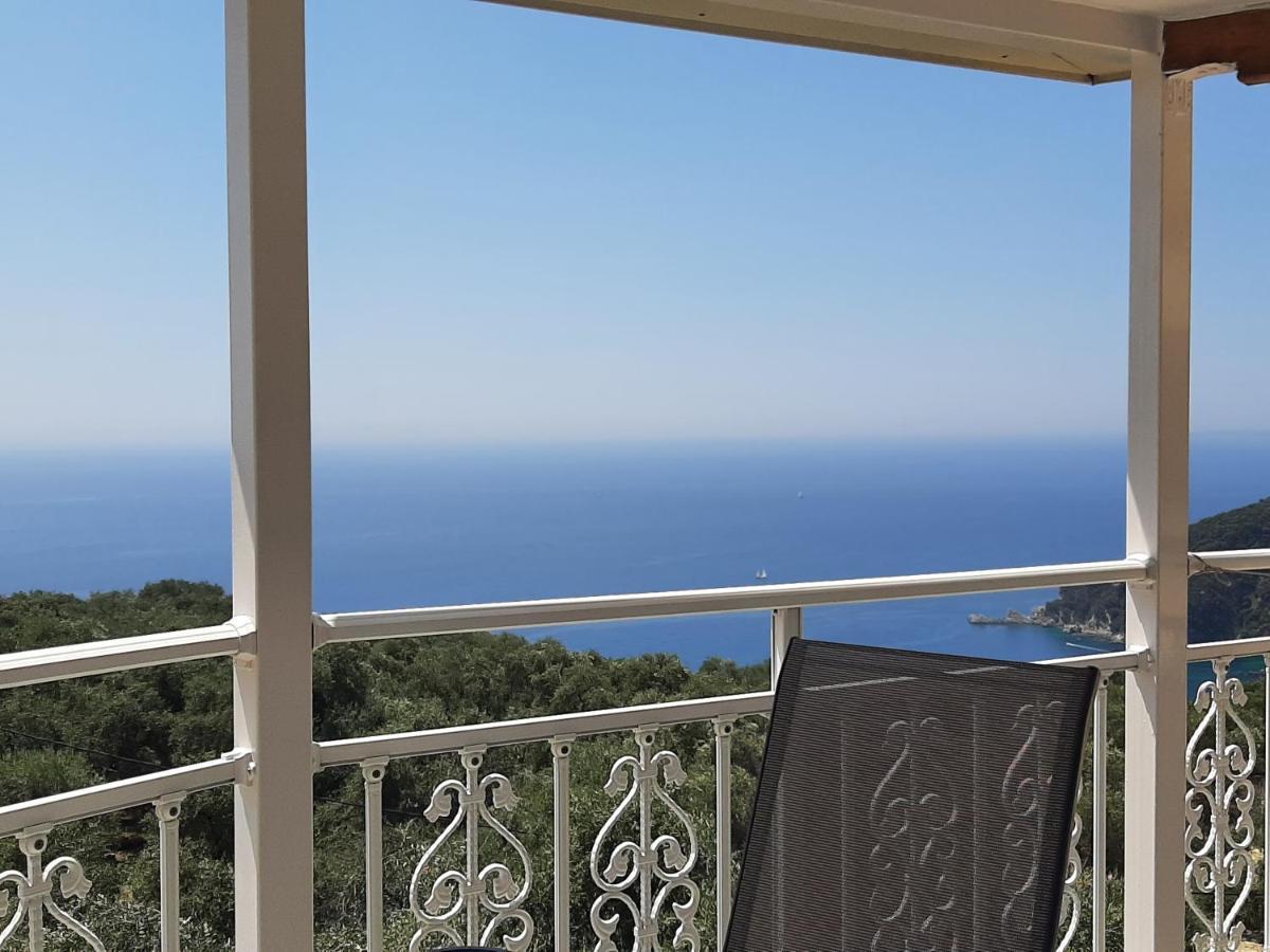 Zoe'S Studios Parga Dış mekan fotoğraf