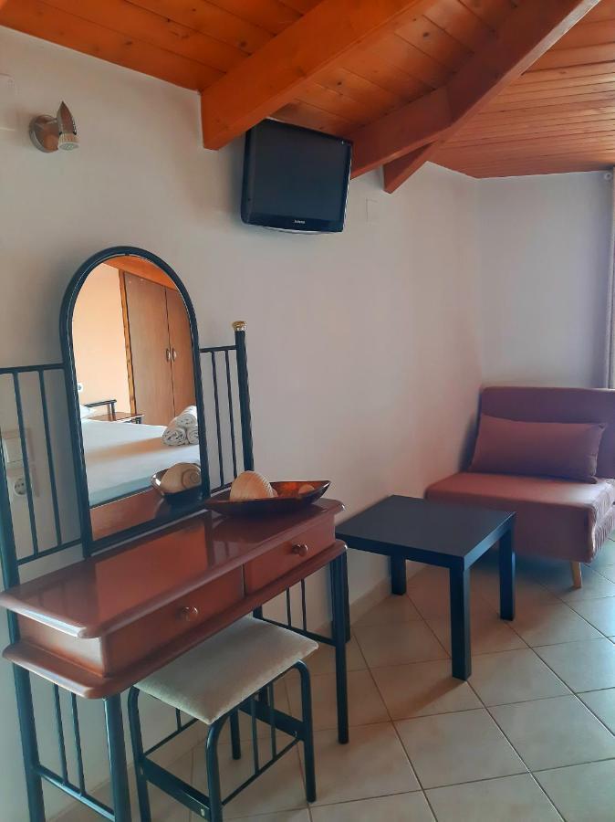 Zoe'S Studios Parga Dış mekan fotoğraf