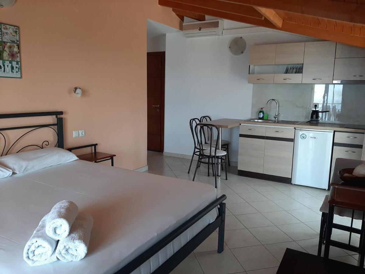 Zoe'S Studios Parga Dış mekan fotoğraf