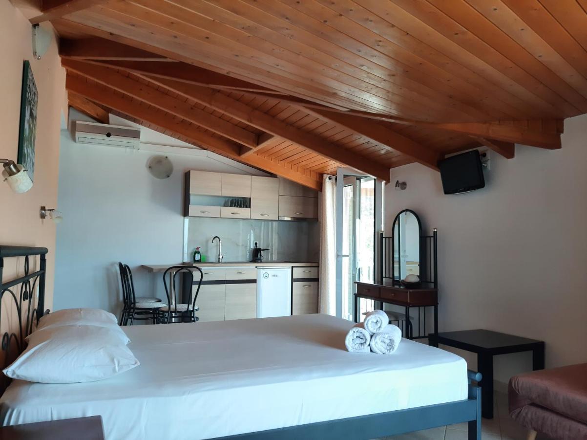 Zoe'S Studios Parga Dış mekan fotoğraf