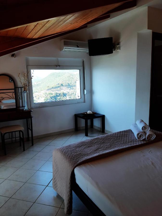 Zoe'S Studios Parga Dış mekan fotoğraf