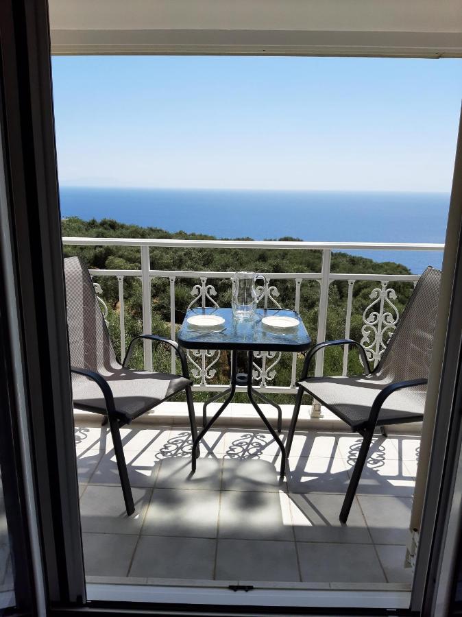 Zoe'S Studios Parga Dış mekan fotoğraf