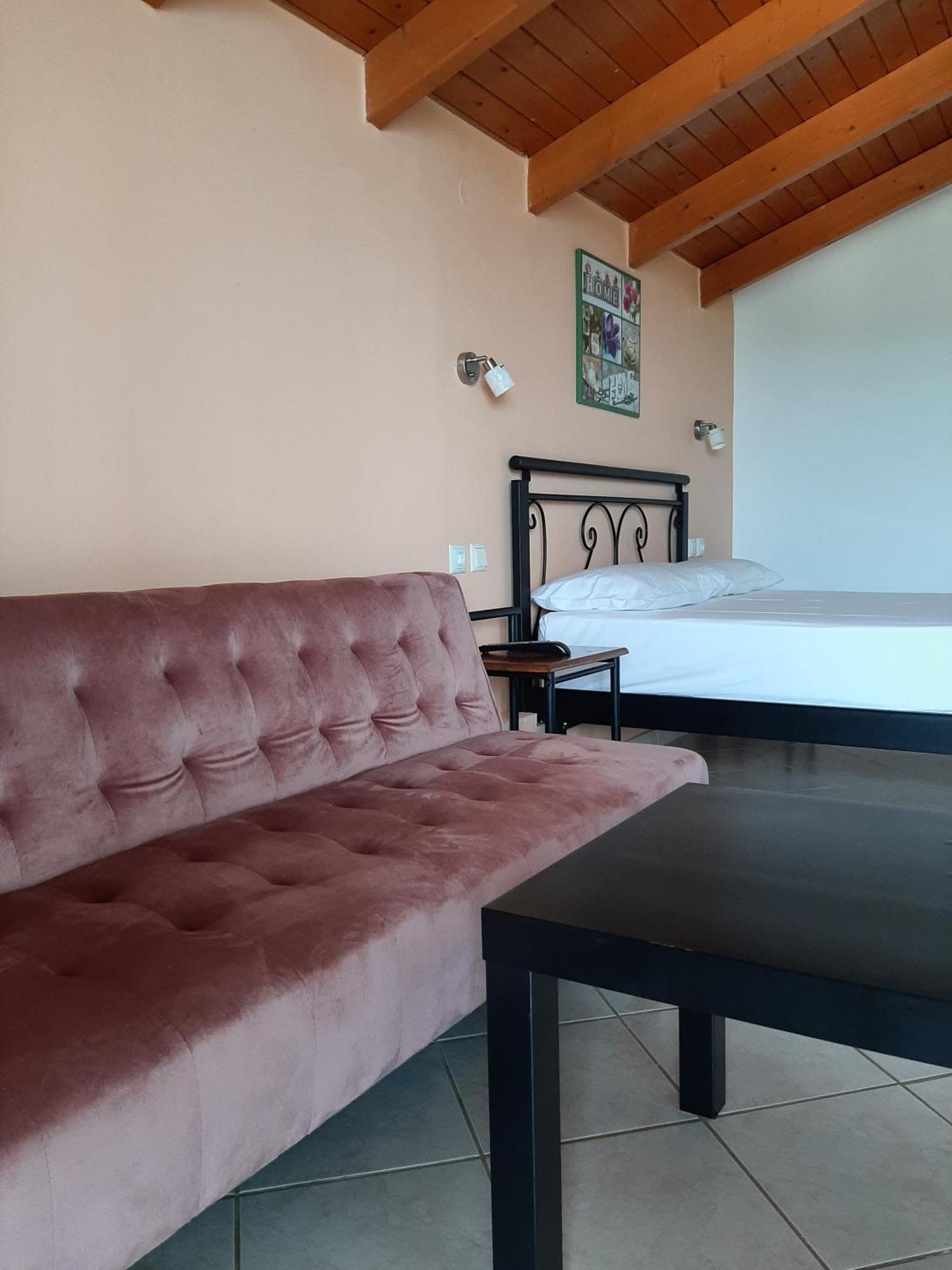 Zoe'S Studios Parga Dış mekan fotoğraf