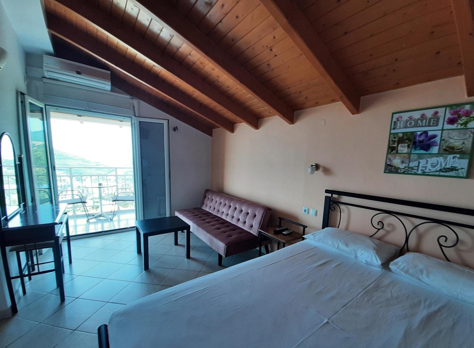 Zoe'S Studios Parga Dış mekan fotoğraf