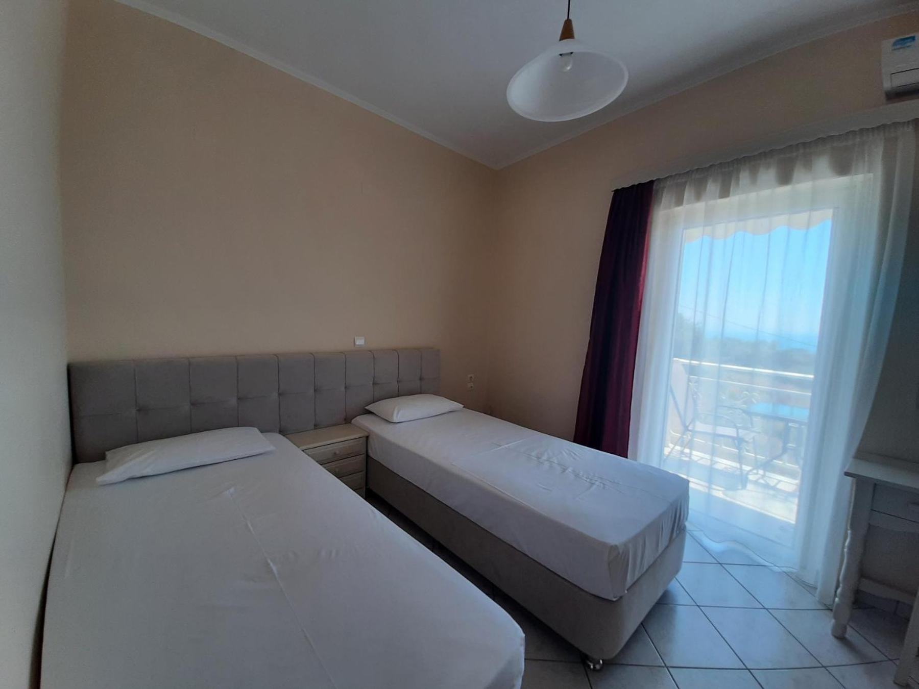 Zoe'S Studios Parga Dış mekan fotoğraf