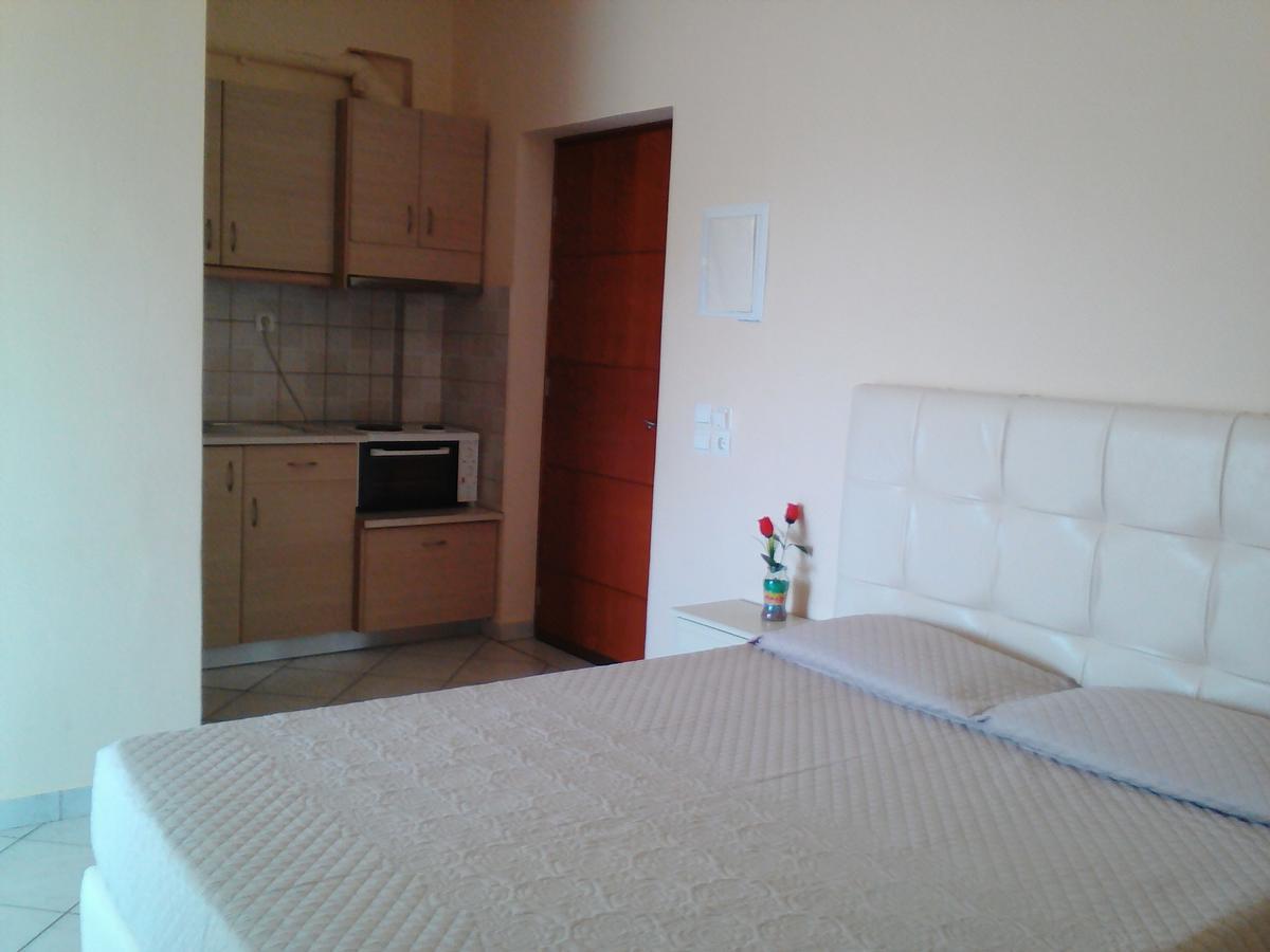 Zoe'S Studios Parga Dış mekan fotoğraf