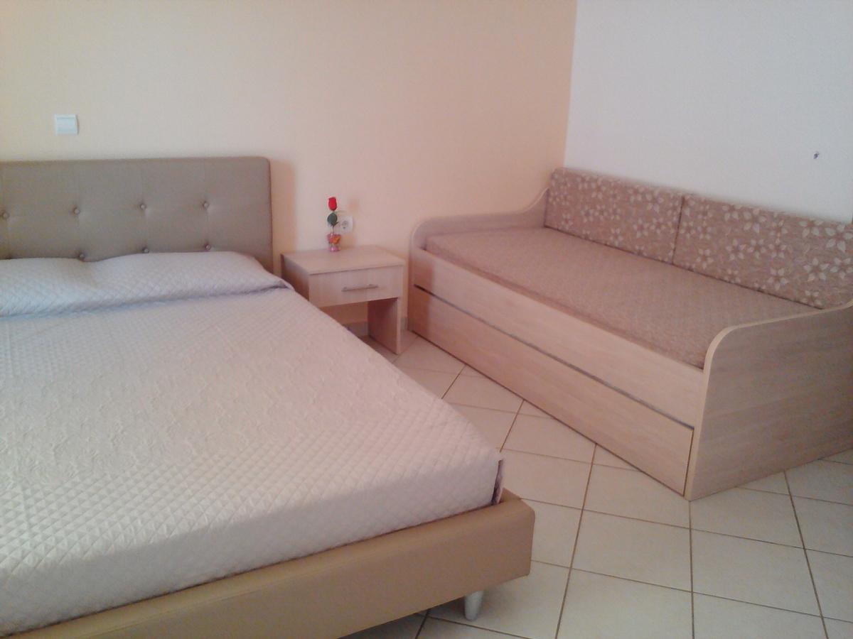 Zoe'S Studios Parga Dış mekan fotoğraf