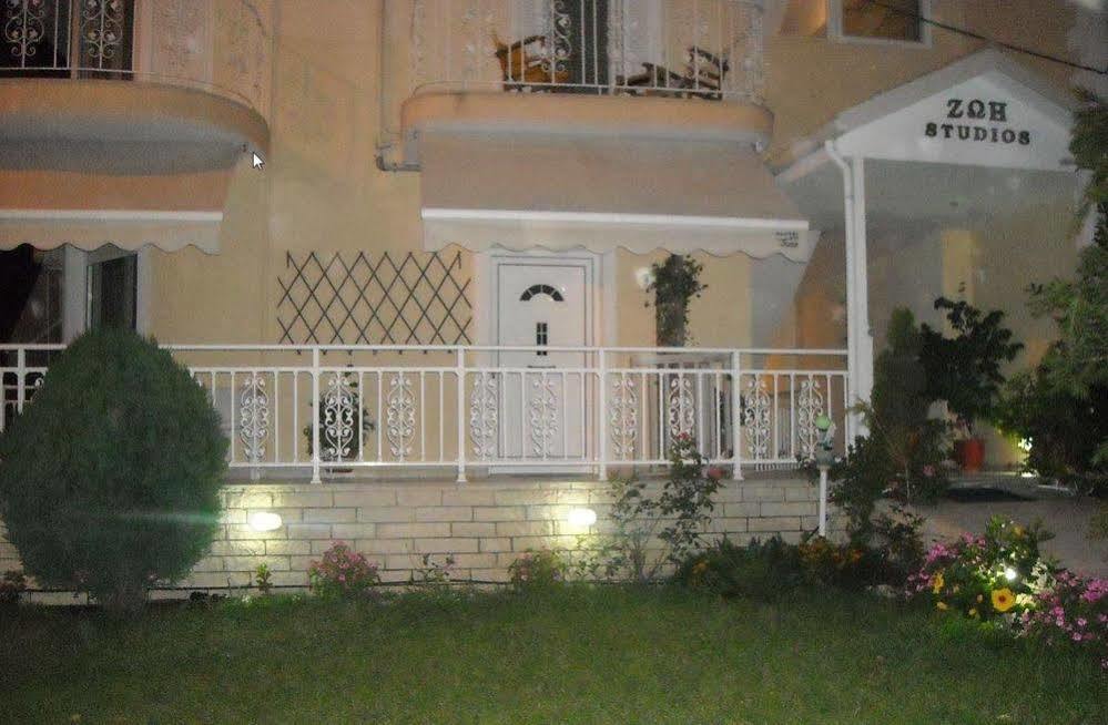 Zoe'S Studios Parga Dış mekan fotoğraf