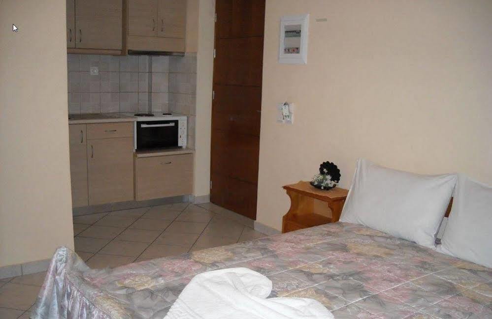 Zoe'S Studios Parga Dış mekan fotoğraf
