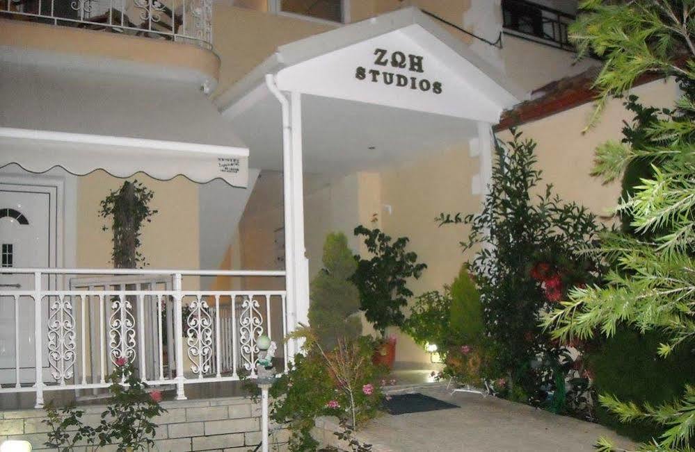 Zoe'S Studios Parga Dış mekan fotoğraf