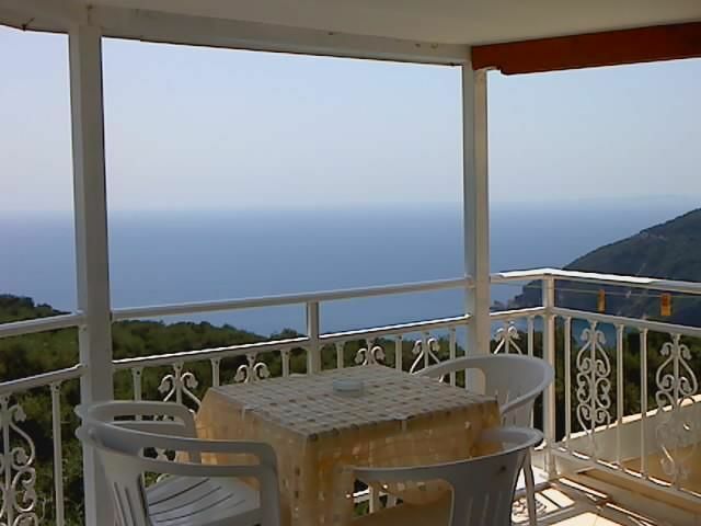 Zoe'S Studios Parga Dış mekan fotoğraf